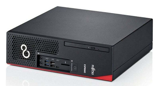 Fujitsu Esprimo D738 SFF Refurbished Grade A (Core i5-9500T/8GB/256GB SSD/No OS) Repainted