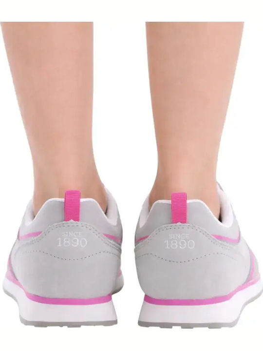 Παιδικά Sneakers Γκρι