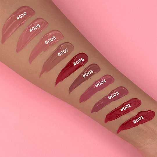 Elixir Kissproof Lip Υγρό Κραγιόν Matte 007 Malt 4.5gr