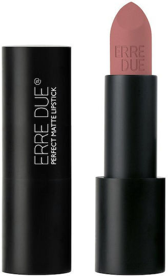 Erre Due Perfect Lipstick Long Lasting Matte 824 Shame 3.5gr