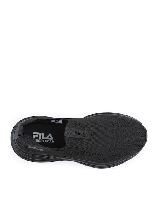 Memory Ανδρικά Sneakers Μαύρα