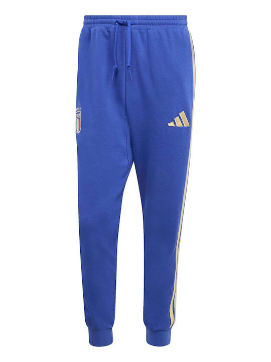 Pantaloni De Trening Albastru Deschis