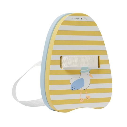 Sunnylife Σωσίβιο Swimtrainer με Μήκος 23εκ. Κίτρινο
