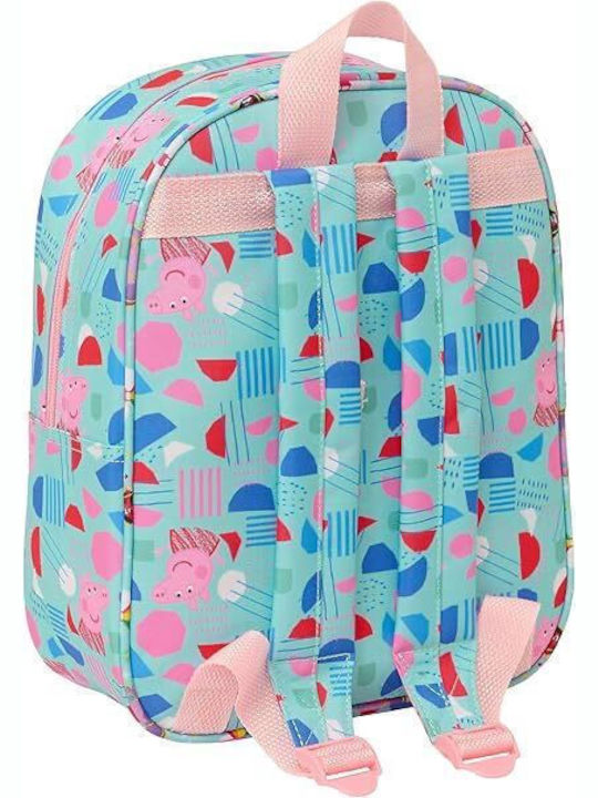 Safta Schulranzen Rucksack Kindergarten Rosa