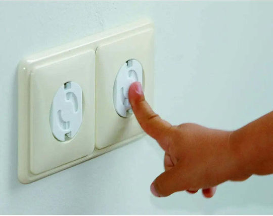 Safety 1st Προστατευτικό Κάλυμμα Πρίζας 10τμχ Safety 1st Προστατευτικό Κάλυμμα Πρίζας 10τμχ