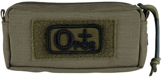 Army Surplus Jagdholster Organisationshuelle Edc 14 × 8 × 5 Cm Grüne Tactical Multifunktionale Tasche Green