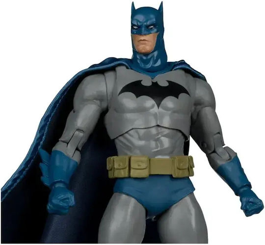 Dc Multiverse Actionfigur Batman Hush 2 Batman 18 cm