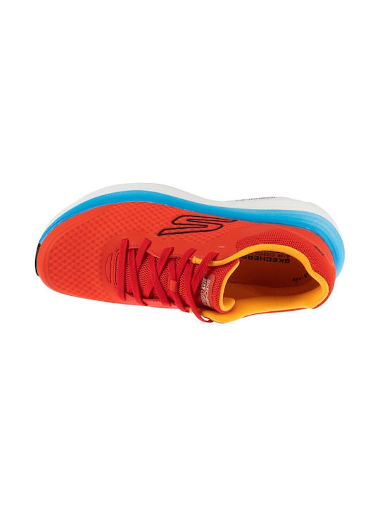 Max Cushioning Мъжки Спортни Обувки Running Червени