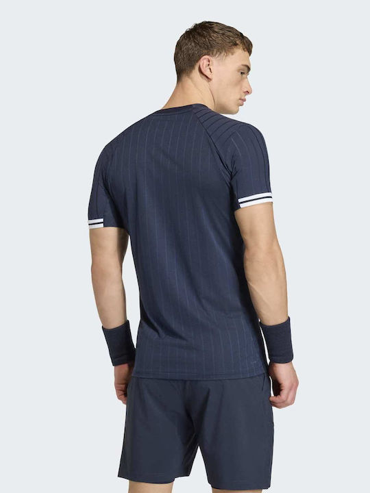 adidas Freelift Climacool Pro Μπλούζα Μπλε