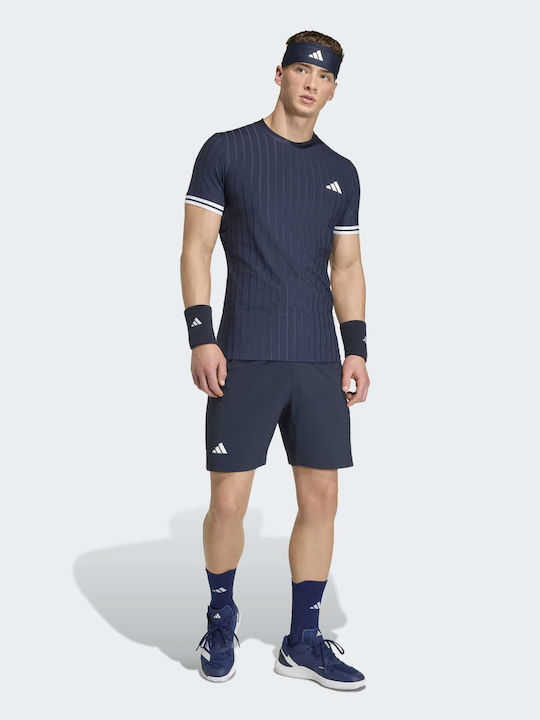 adidas Freelift Climacool Pro KD7599 Men's Blue Blouse