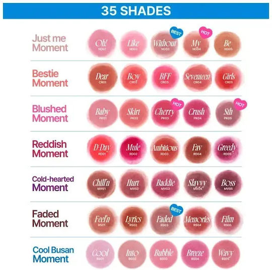 Fwee Set Lipstick Matte Rd02 Mule 5gr