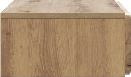 Wooden Console W59xD34.5xH17 cm