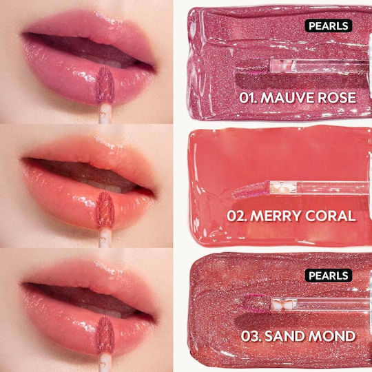 Tirtir Κραγιόν 02 Merry Coral 4gr