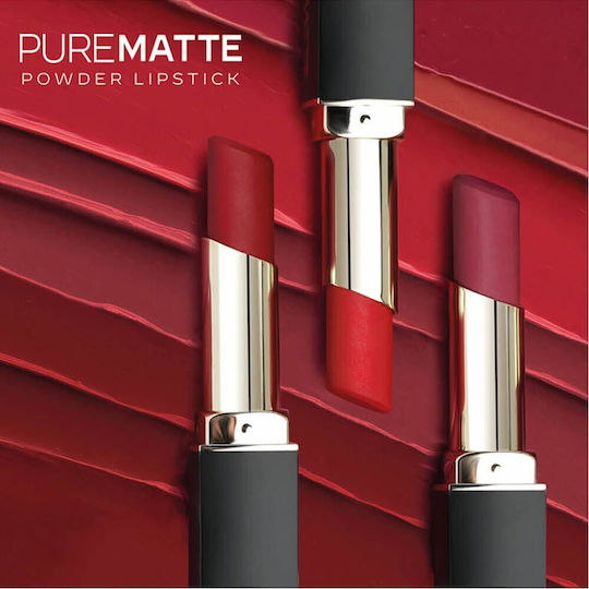 Golden Rose Pure Matte Κραγιόν Matte Gr 108 3.5gr