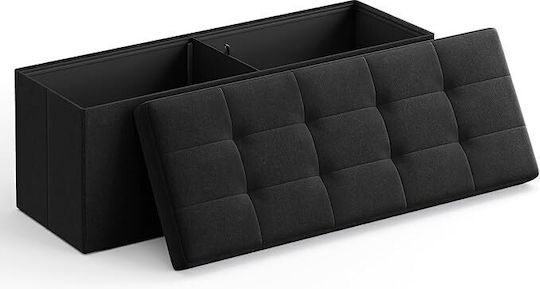 Σκαμπό με Αποθηκευτικό Χώρο 110x38x38εκ. Σκαμπό με Αποθηκευτικό Χώρο 110x38x38εκ.