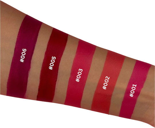 Elixir Kissproof Κραγιόν Matte 005 Dark Rose Red 3gr