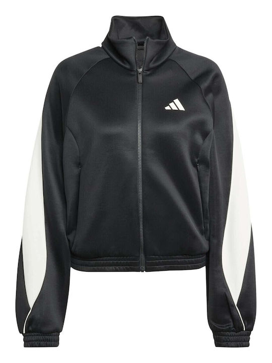 Damen Strickjacke in Schwarz Farbe