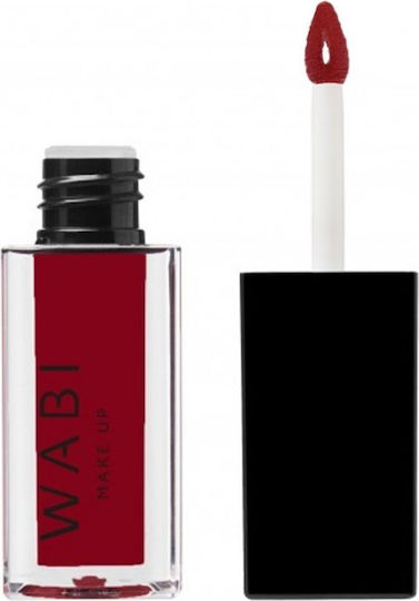 Wabi Beauty Matte Revolution Ruj Lichid Mat 6.5ml