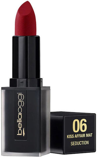 Bellaoggi Affair Κλασικό Κραγιόν Matte 006 Seduction 4ml