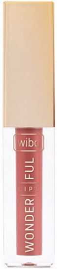 Wibo Wonderful Lips Flüssig Lippenstift Satin 3 3gr