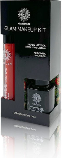 Garden Κλασικό Κραγιόν Matte 4ml