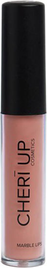 Cheri Up Marble Lips Liquid Lipstick Matte No10 Nicole 5ml