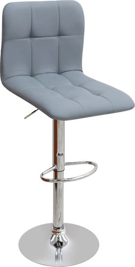 Hocker Bar Carmelo Gray 45x42x90cm