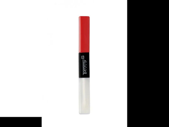 TommyG Dual No Transfer Long Lasting Liquid Lipstick Sheer 44 10ml
