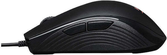HyperX Pulsefire Core HX-MC004B RGB Gaming Maus 6200 DPI Schwarzes