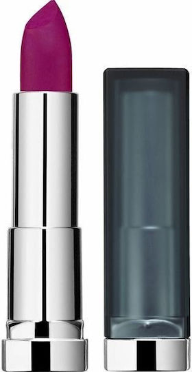 Maybelline Color Sensational Mattes Червило Матов 950 Магнитна пурпурна 4.2gr