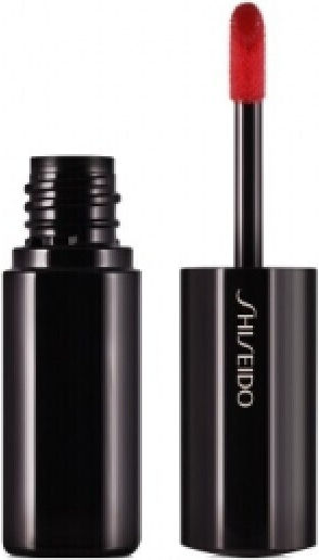 Shiseido Lacquer Rouge Lichid Ruj Transparent 6ml