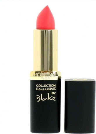 L'Oreal Paris Colour Riche Exclusive Collection Κραγιόν Matte Blake's Rose 4.2gr
