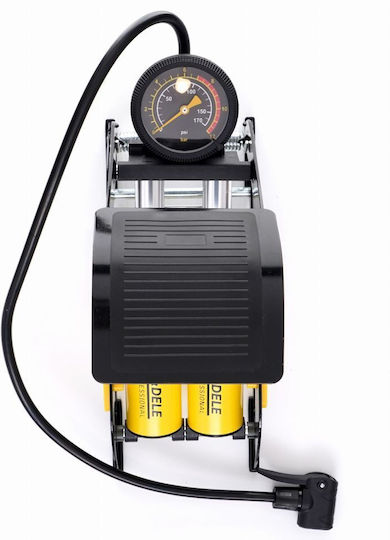Kraft & Dele KD11824 Pompa cu aer cald Picior