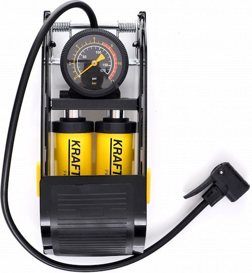 Kraft & Dele KD11824 Pompa cu aer cald Picior