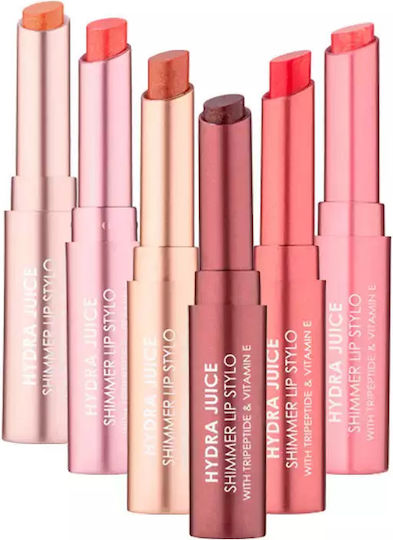 MUA Lip Stylo Lipsticks Shimmer 1.5gr
