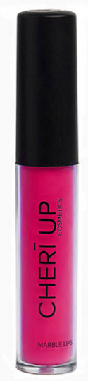 Cheri Up Marble Lipstick Matte Mary Pink 5ml