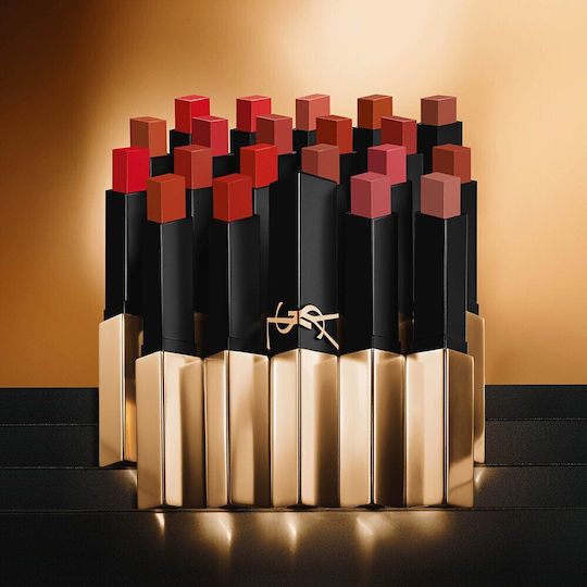 Ysl Rouge Pur Couture Κραγιόν Matte Reno 21 2.2gr
