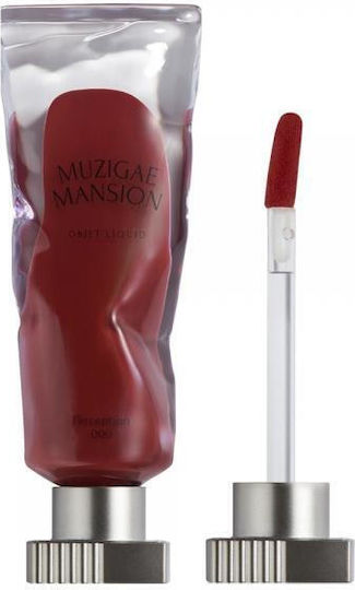 Muzigae Mansion Objet Υγρό Κραγιόν 009 Perception 6ml