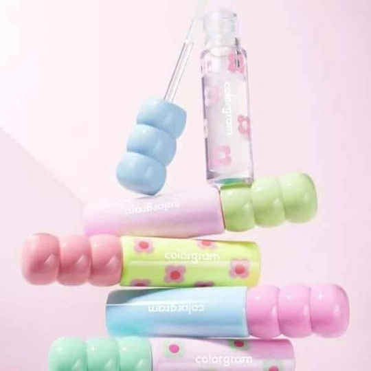 Colorgram Fruity Glass Tint 07 Shy Guava 3g Απόχρωση Lip Gloss