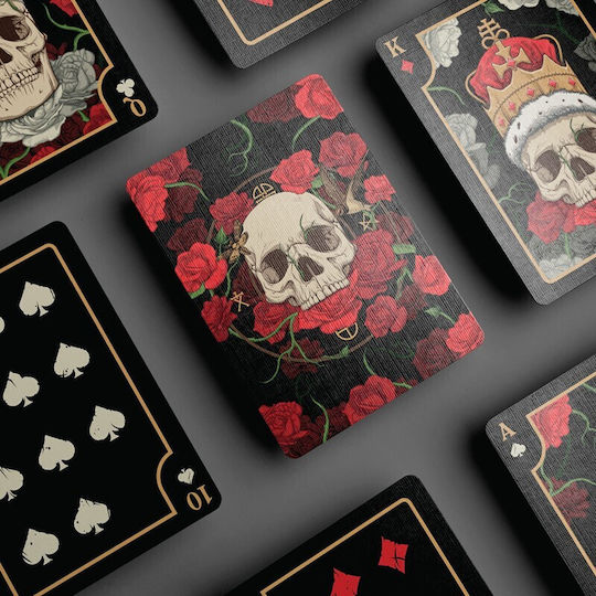 Puckator Τραπουλα Skulls Pcard06