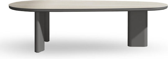 Γκρι 280x120x74εκ. Γκρι 280x120x74εκ.