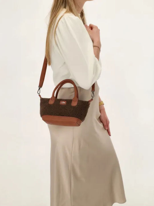 Women's Shoulder Bag Brown