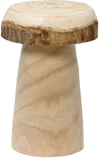 Stool For Living Room Monochrome 31x31x45cm