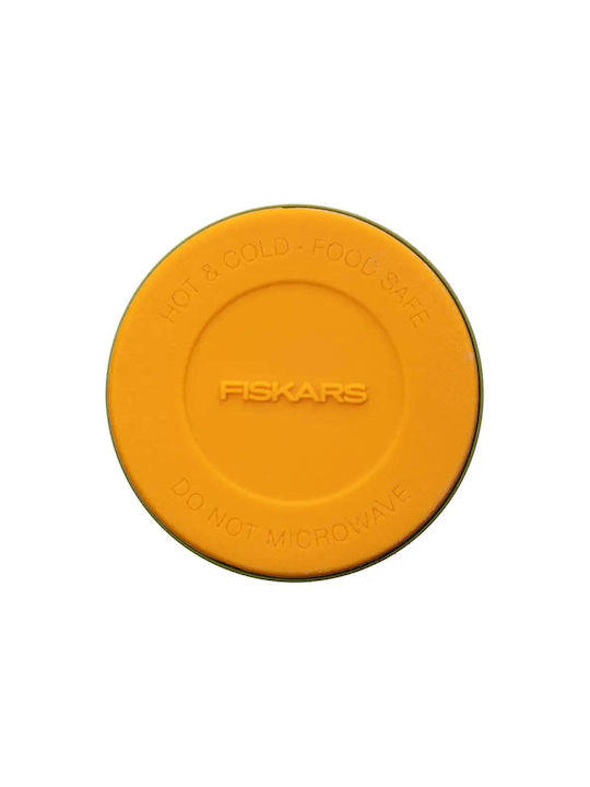Fiskars Fiskars Wasserflasche Rostfreier Stahl 500ml Grüne