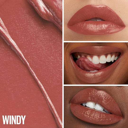 Maybelline Green Edition Червило 015 Windy 10гр