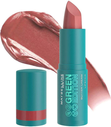 Maybelline Green Edition Червило 015 Windy 10гр