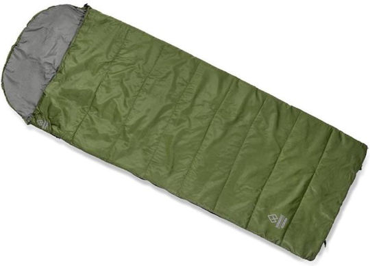 Survivors Sleeping Bag Double Olive