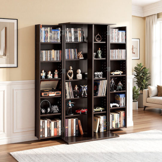 Vevor Floor CD Case 61x36.8x127cm