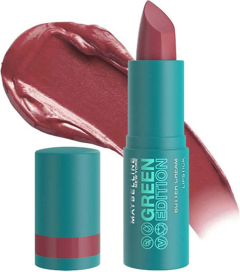 Maybelline Green Edition Lippenstift 010 Lagoon 10g