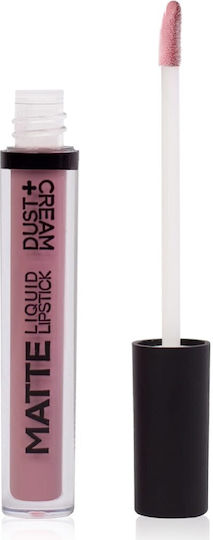 Dust+Cream Υγρό Κραγιόν Velvet 515 Medusa's Effect